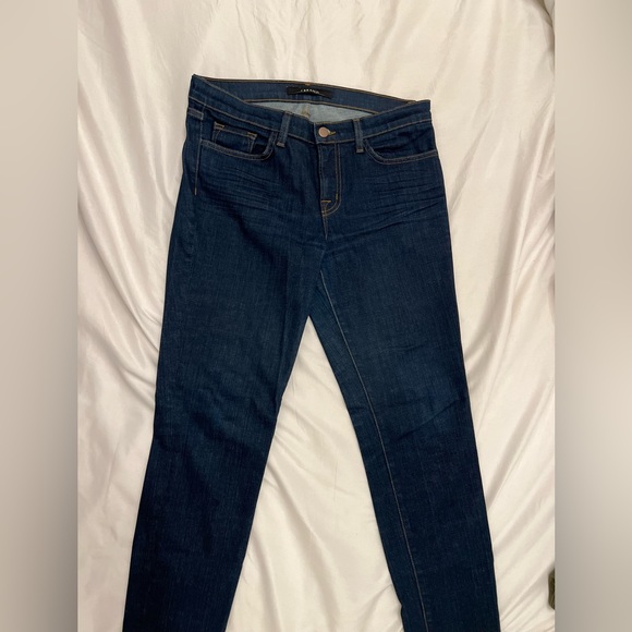 J Brand Daphne Skinny Jean - Picture 1 of 4